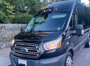 Professional Chauffeur: Ride in Luxury & Comfort image 4