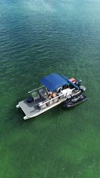 Flyboard, Tube & Cruise in Miami with Your Own Private Party Boat Adventure image 2