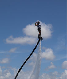 Flyboard, Tube & Cruise in Miami with Your Own Private Party Boat Adventure image 6