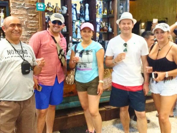Private Cancun City Tour: Discover the Best of Cancun with Your Own Transportation & Guide image 7