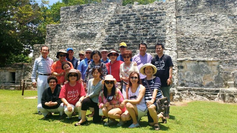Private Cancun City Tour: Discover the Best of Cancun with Your Own Transportation & Guide image 3