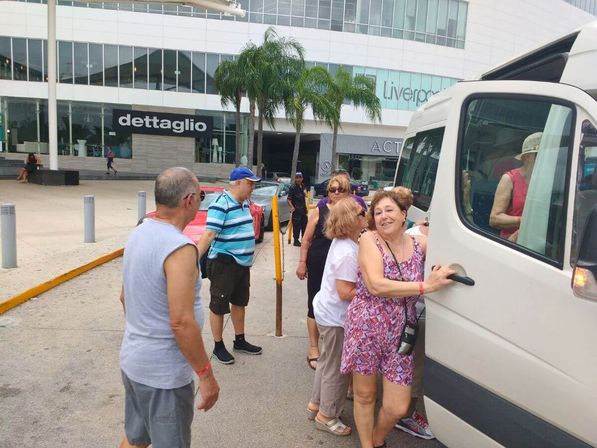Private Cancun City Tour: Discover the Best of Cancun with Your Own Transportation & Guide image 4