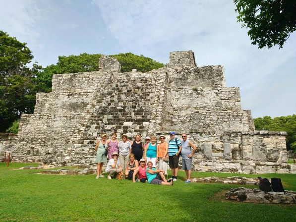 Private Cancun City Tour: Discover the Best of Cancun with Your Own Transportation & Guide image 1