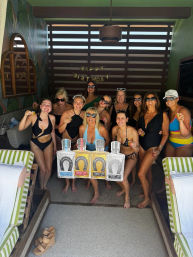 Splash Dance: Ladies Private Limo Pregame + Pool Party Entry image 3