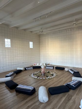 Lux Personalized Sound Bath + Yoga Combo image 7