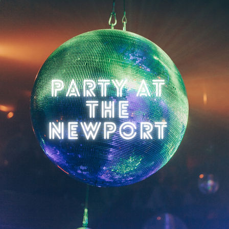 Party At The Newport: A Burlesque Experience image 2