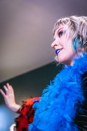 Party At The Newport: A Burlesque Experience image 8