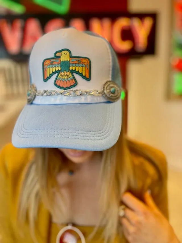 Rock-n-Boho Custom Hat Bar Experience: We Bring the Party to You image 3