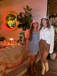 Rock-n-Boho Custom Hat Bar Experience: We Bring the Party to You image 18