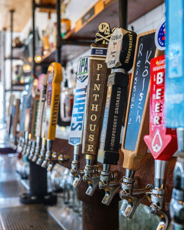 Cheers to Craft Beer: Explore Local Brews and Flavorful Bites at Industry image 2