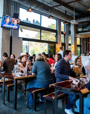 Cheers to Craft Beer: Explore Local Brews and Flavorful Bites at Industry image 3