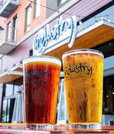 Cheers to Craft Beer: Explore Local Brews and Flavorful Bites at Industry image 1