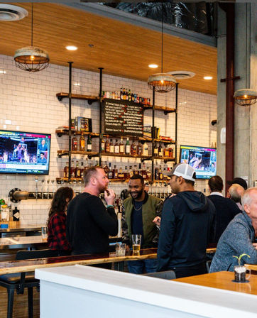 Cheers to Craft Beer: Explore Local Brews and Flavorful Bites at Industry image 4
