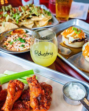 Cheers to Craft Beer: Beer Flights and Austin Bites at Industry image 14