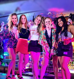 Batch Bar Crawl: VIP Downtown Party Boulevard with Shots, Nightclubs & Honky-Tonks image 17