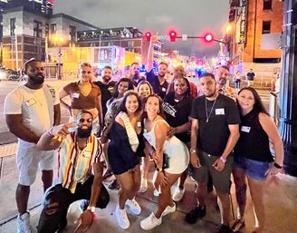 Party Boulevard: Exclusive Downtown Bar Crawl with Shots Included, VIP Entry, Bull Rides, Karaoke, Bar Dancing & More image 7