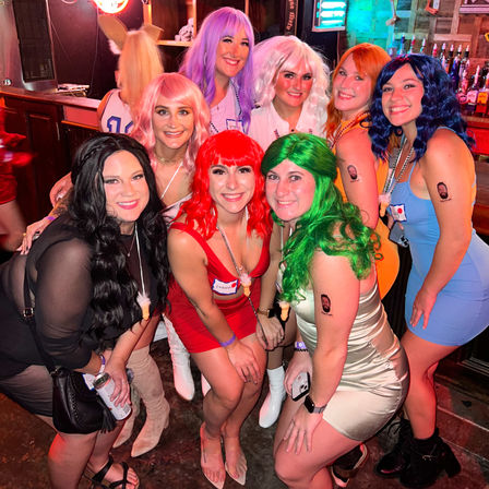 Batch Bar Crawl: VIP Downtown Party Boulevard with Shots, Nightclubs & Honky-Tonks image 5
