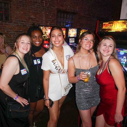 Party Boulevard: Exclusive Downtown Bar Crawl with Shots Included, VIP Entry, Bull Rides, Karaoke, Bar Dancing & More image 16