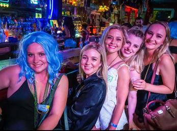 Party Boulevard: Exclusive Downtown Bar Crawl with Shots Included, VIP Entry, Bull Rides, Karaoke, Bar Dancing & More image 14