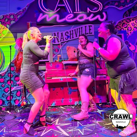 Batch Bar Crawl: VIP Downtown Party Boulevard with Shots, Nightclubs & Honky-Tonks image 24