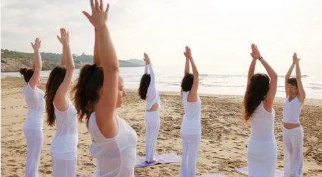 Breathwork, Reiki & Yin Yoga Party (Cool Lavender Towels Included) image 1