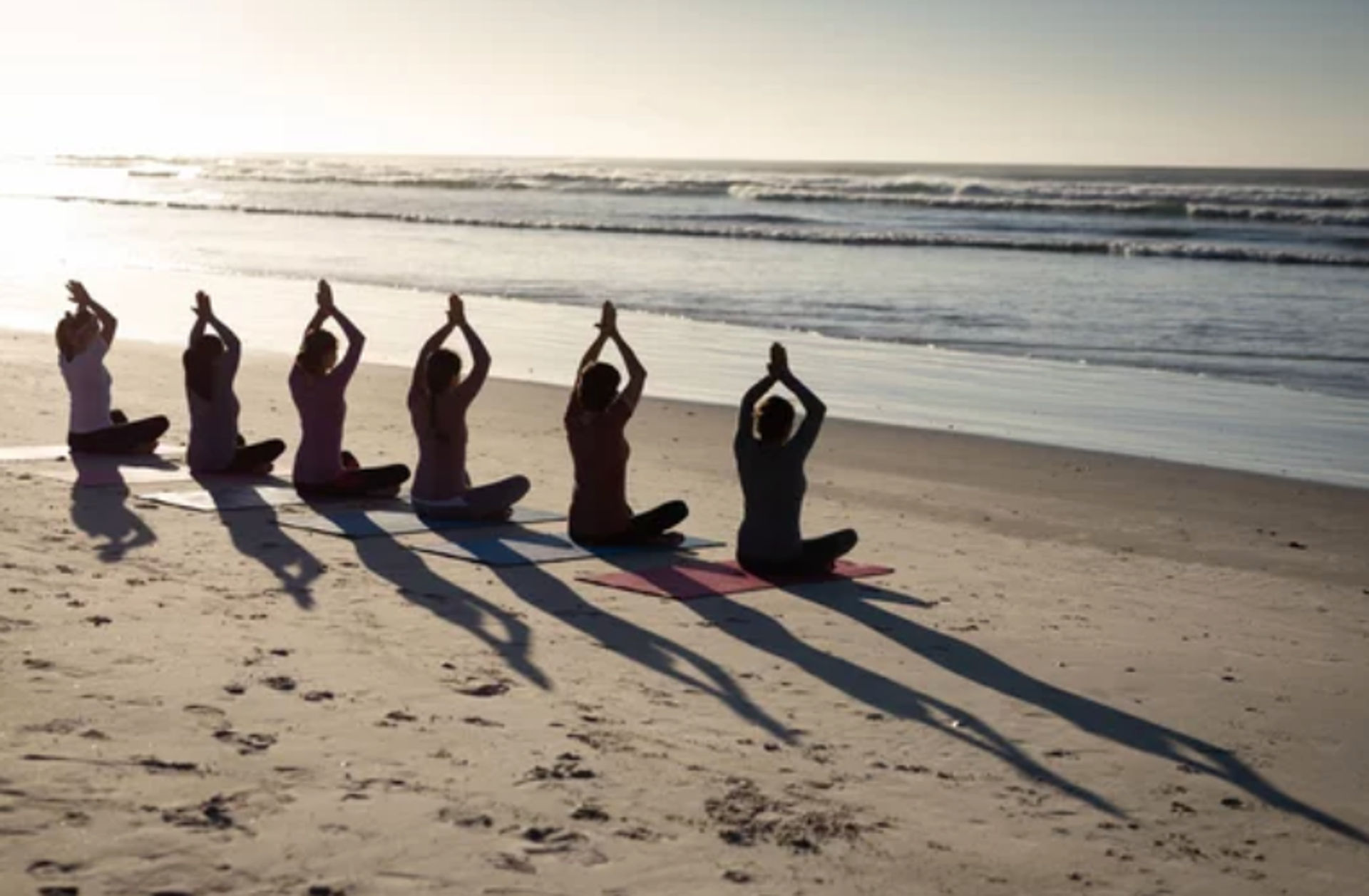 Self-Care Breathwork, Reiki & Yin Yoga Party (Cool Lavender Towels Included) image 2