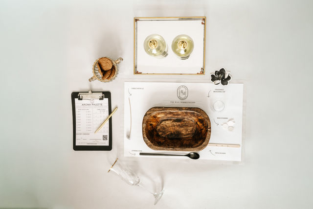 Wooden Vessel Candle Making Workshop image 4