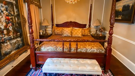 Park Place Inn & Cottages: Charming Boutique Hotel Near Historic Downtown Sanford image 11