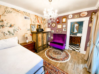 Park Place Inn & Cottages: Charming Boutique Hotel Near Historic Downtown Sanford image 16