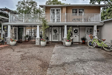 Park Place Inn & Cottages: Charming Boutique Hotel Near Historic Downtown Sanford image 1