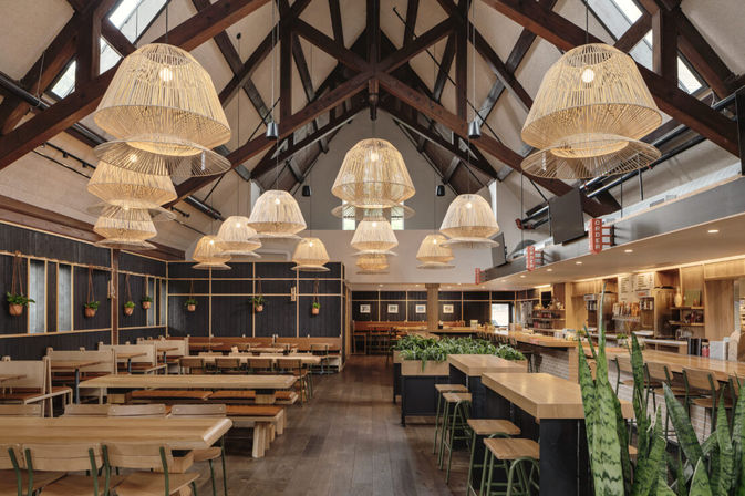 Loro Asian Smokehouse & Bar image 1