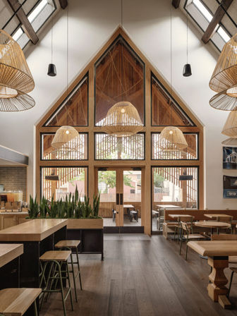 Loro Asian Smokehouse & Bar image 4