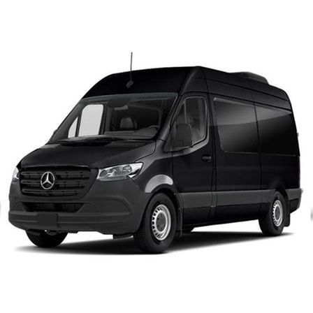 Luxurious Mercedes Benz AWD Sprinter Transportation: Airport Transfer, Lake Tahoe Tour & More (Up to 11 Passengers) image 2