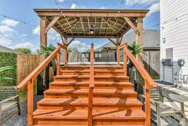 Ultimate Group Retreat: Duplex Duo Rentals with Pool, Mega Hot Tub & Golf (Sleeps 45) image 64