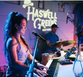 Live Music & Dueling Pianos on Fridays & Saturdays at Haswell Greens image 4