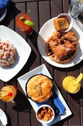 Weekend Brunch at the Marina Grill image 3