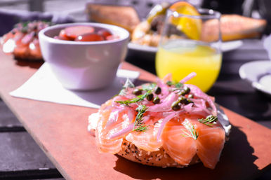 Weekend Brunch at the Marina Grill image 6