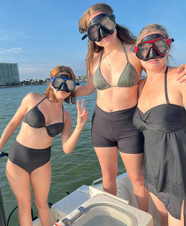 Private Bachelor/Bachelorette Boat Cruise: the Ultimate Gulf Coast Rager image 7