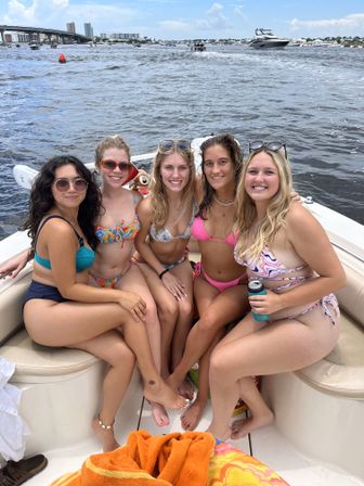 Private Bachelor/Bachelorette Boat Cruise: the Ultimate Gulf Coast Rager image 3