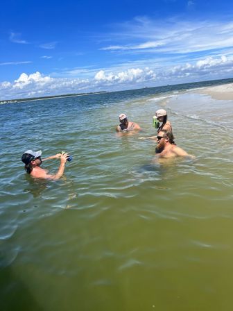 Private Bachelor/Bachelorette Boat Cruise: the Ultimate Gulf Coast Rager image 2