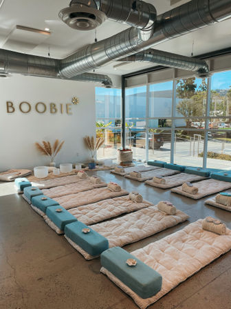Private Group Yoga & Sound Bath at Your Palm Springs Home or Rental with Sound Healing Practitioner image 20