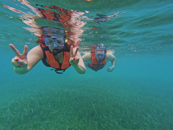 Turtles & Tiaras: A Riviera Maya Bachelorette Splash image 13