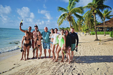 Turtles & Tiaras: A Riviera Maya Bachelorette Splash image 4
