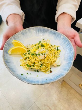 Let's Batch x The Tiny Chef: Summer Experience Private Cooking Packages image 1