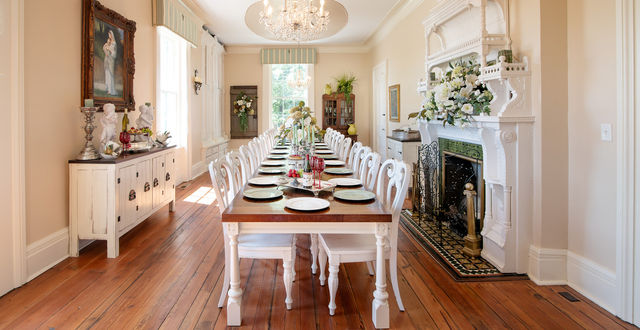 Elevated Mixology Class at Belle Air Mansion Nashville image 4