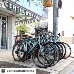 Guided Biking & Brewery Tour through Historic Downtown Austin image 5