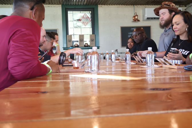 Uncle Nearest Distillery Bus Tour with Whiskey Tastings from Nashville image 6