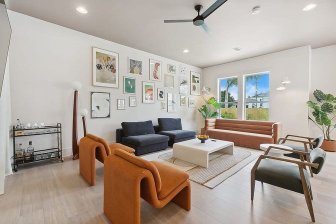 Tropical Escape with Heated Pool and Parking  image 14