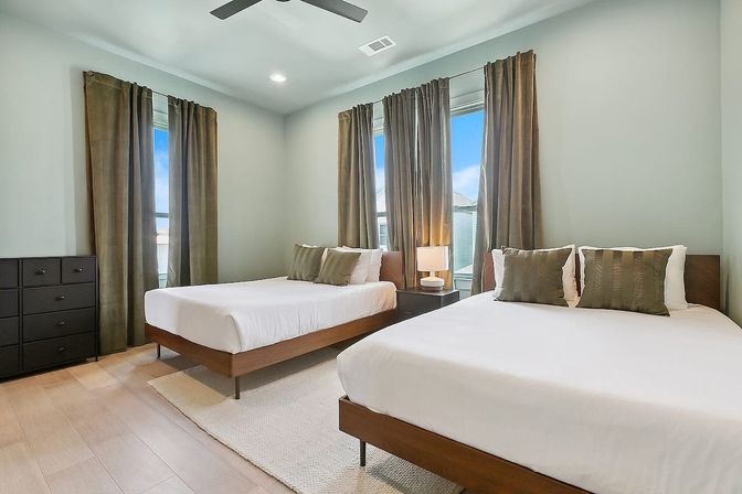 Tropical Escape with Heated Pool and Parking  image 22