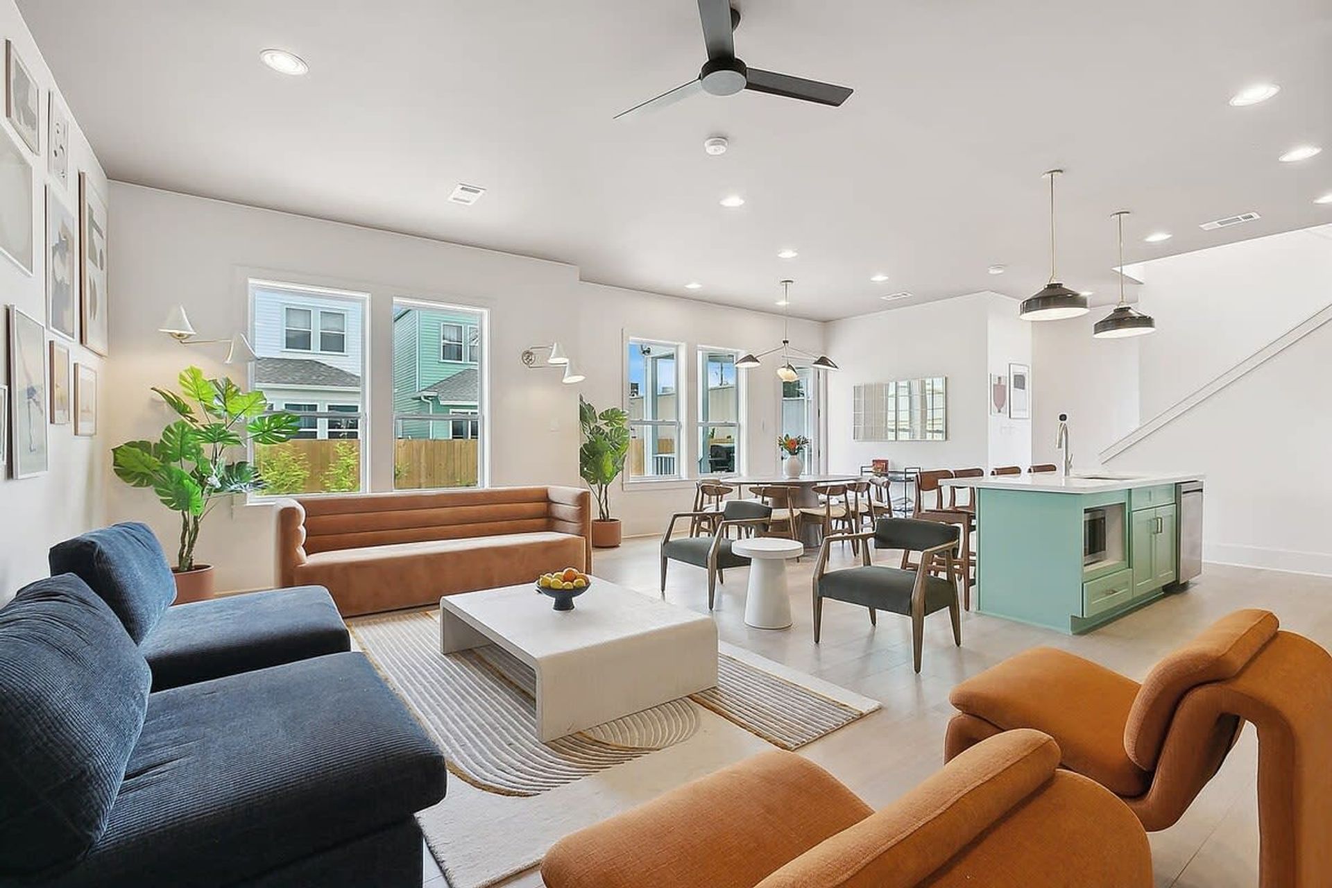 Tropical Escape with Heated Pool and Parking  image 1